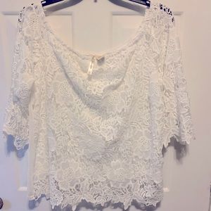 Dressy blouse